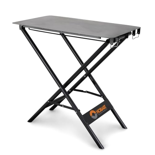 Hobart Portable Folding Steel Welding Table
