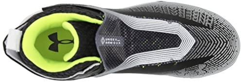 Under Armour Boy's Spotlight Fran 2.0 Jr. Road Running Shoe, Team Royal Blue (400)/White, 1.5 Big Kid #TOP4