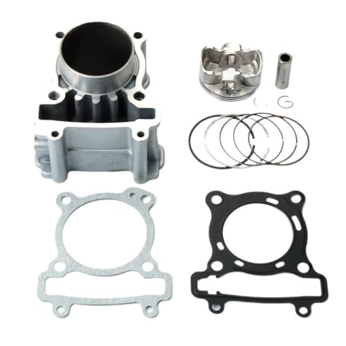 Kit cilindro 62mm Júpiter MX para mejorar la aceleración en subidas