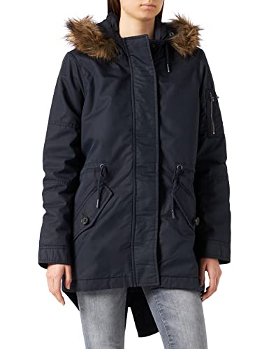 Superdry Women's Military Fishtail Parka. - - XS