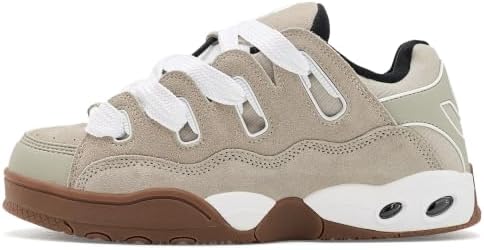 Osiris Men's D3 Og, Tan/Gum/Black, 8.5 Medium - 4