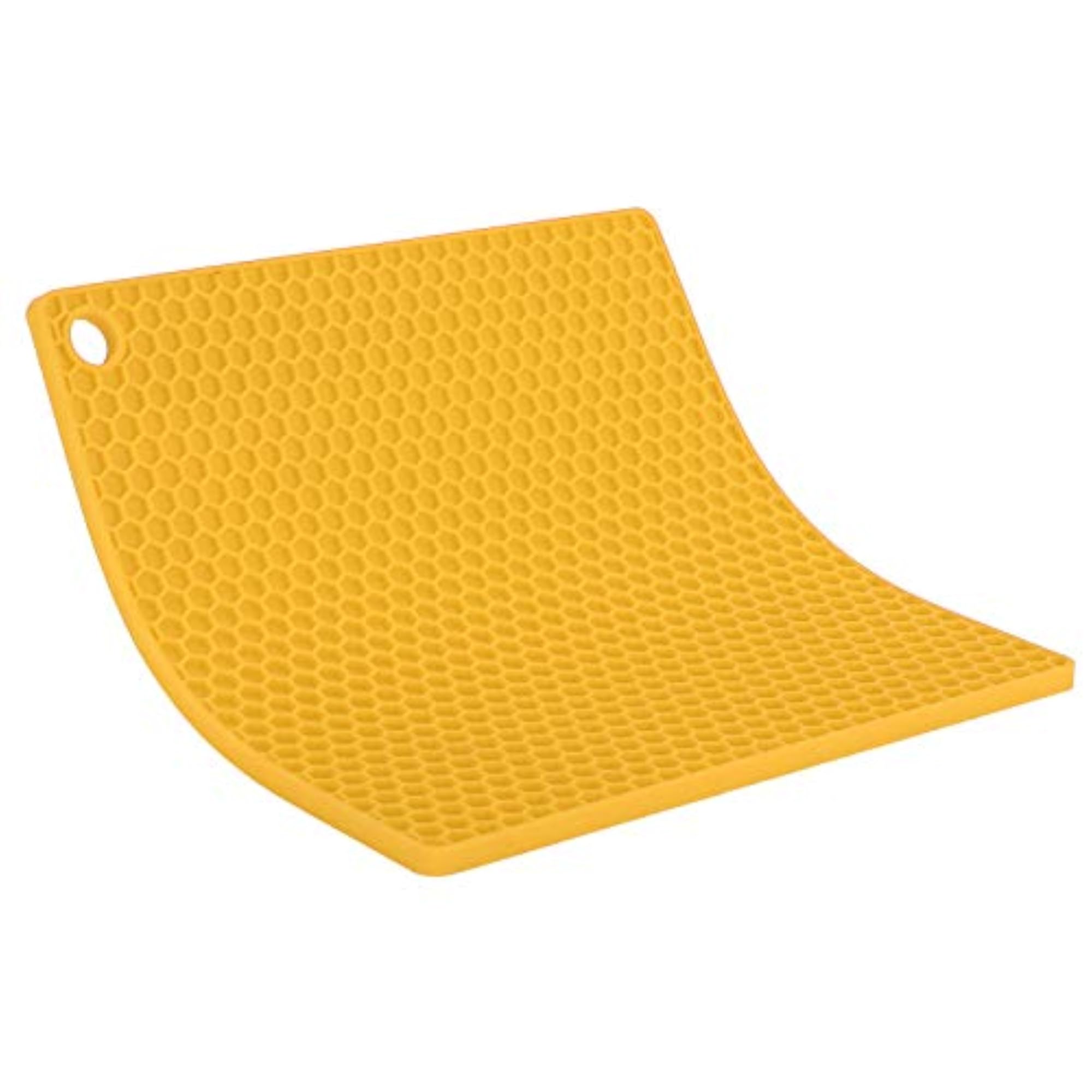 Silicone Insulation Mat, Heat Insulation Pad for Kitchen