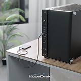 KabelDirekt – Kabel USB C All-in-One – 1m, 20Gbit/s, 240W
