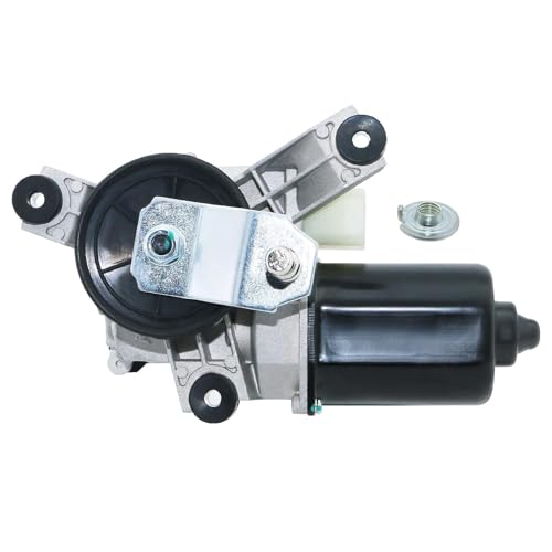 BDELI Front Windshield Wiper Motor Replacement New for 1991-2000 Chevrolet GMC C1500 C2500 C3500 K1500 K2500 K3500 Pickup Suburban,for 99-00 Cadillac Escalade with Module Delay 22100736 15740719 40158 by BDELI - Image 2