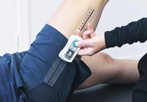 Miniatura 7 de Goniómetro digital un dispositivo para reemplazar el goniómetro, inclinómetro, BROM, CROM y Scoilómetro  Herramienta todo en uno para una evaluación