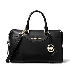 Michael Kors Maya Kleine Umhängetasche aus genarbtem Leder