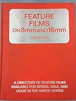 FEATURE FILMS ON 8MM AND 16MM 0835204928 Book Cover