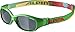 ALPINA Unisex - Kinder, FLEXXY KIDS Sonnenbrille, green-puzzle gloss, One size