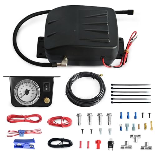 MILLISEC Air Shock Controller Kit