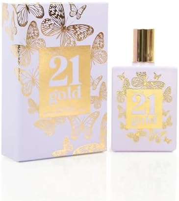 Rue 21 Gold Women's Perfume Spray - 1.7 fl oz (50 ml)
