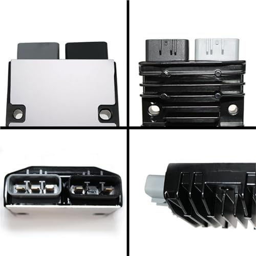 Regulador rectificador BMW C600 evita averias electronicas moto 5