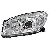 Halogenscheinwerfer links Halogen Scheinwerfer links für RAV4 XA3 Bj. 12/08-04/10 H11/HB3 mit Motor