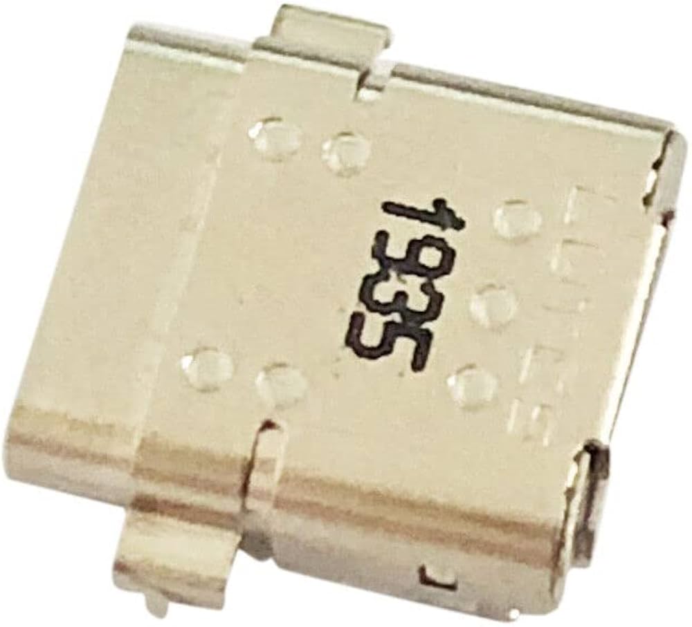 Gintai Connettore di Alimentazione DC Power Jack DC Dock Presa Cavo di Ricambio per Microsoft Surface PRO 6 1796 PRO 7 1866 939825-001 M1011228-001 M1011228-002