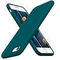 Miracase for iPhone SE Case 2022/2020,iPhone 8/7 Case,with Screen Protector