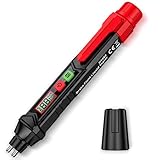 CCHRN Brake Fluid Liquid Tester Pen, Brake Fluid Diagnostic Tool with LCD Display Sound & Light Alarm, DOT3 DOT4 DOT5.1 Brake Oil Quality Detection Pen for Most Vehicles, Car Accessoriess