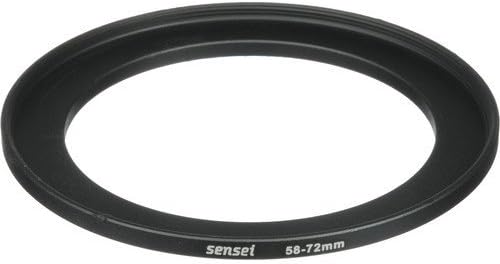 Sensei 58-72mm Step-Up Ring