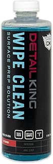 Detail King Wipe Clean - Car Surface Cleaner - Ceramic Coating Prep - Car Wax Remover - Polish Remover (Pint)