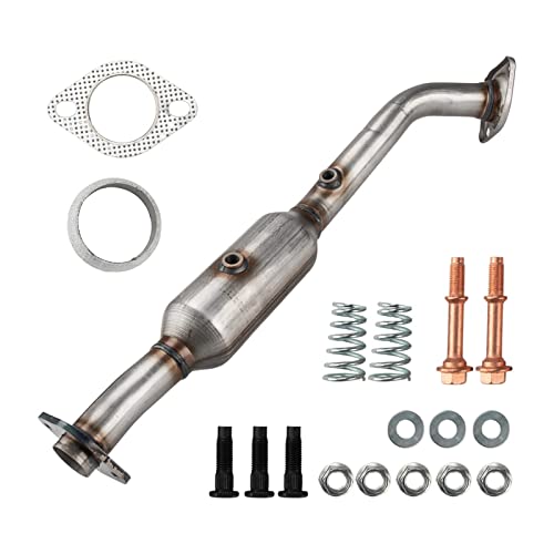 PHILTOP Catalytic Converter Kit Compatible with Honda Element 2003-2011 2.4L 1pcs Catalytic Converter for 53478(EPA Compliant)