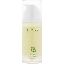 L.ASY ProxiGlow O2 Cleanser 3.4 fl.oz Oxygen-Infused Hydrating Facial Wash