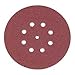 Disc, Sanding, 8 Hole, 6In, Crs, 60G, PK50