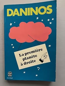 Paperback La première planète à droite Book