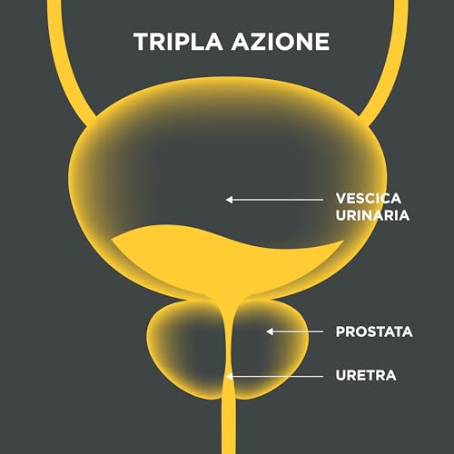 MenFloden – innovazione per la salute della prostata. Formula liquida potentissima con tripla azione. Cucurbita pepo, Serenoa repens, Flowens®. (Confezione da 1) (3 Pezzo) - 4
