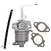 Carbhub MZ360 Carburetor for Yamaha MZ360 Engine Carb with Gasket Aftermarket Replacement Part without Solenoid Type A