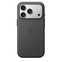 Apple iPhone 17 Pro Funktionsgewebe Case mit MagSafe - Schwarz ​​​​​​​ – Ansicht 2