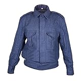 battle dress ww2 a vendre Poches poitrine avec boutons recouverts