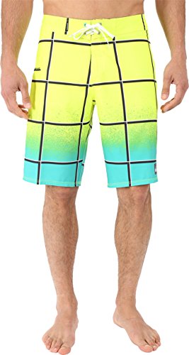 Quiksilver Men's Electric Stretch 21-Inch Boardshort