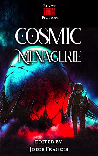 Cover of Cosmic Menagerie