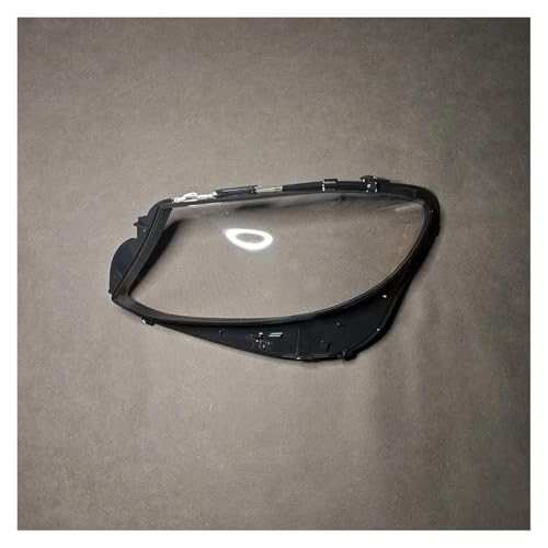 Head light Cover Replacement For Mercedes For Benz W213 E-Class 2016 2017 2018 2019 2020 Car Front Headlight Lens Cover (Left)