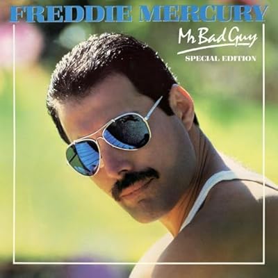 Mr Bad Guy
