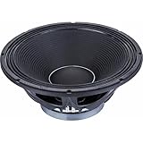 Citronic | 18" High Power Subwoofer Driver | 2400W Max | Cast Aluminium Frame | Reinforced Suspension | 8 Ohm Speaker Replacement for C-118S Sub Cabinet