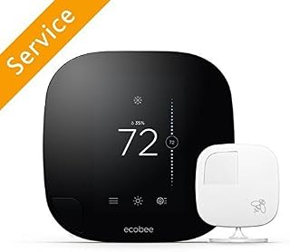 Smart Thermostat Installation