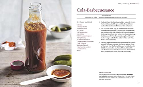 Pesto, Salsa & Co. selbst gemacht: Einfache Rezepte für Würz- und Grillsaucen - 10