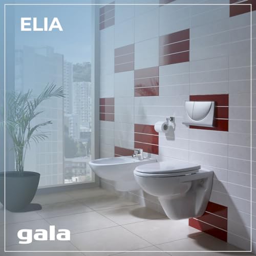 Miniatura 5 de Gala Elia - Asiento Fijo Blanco