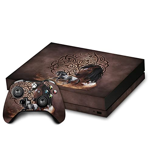 Skin Xbox One X anti-rayures autocollant vinyle protection manettes