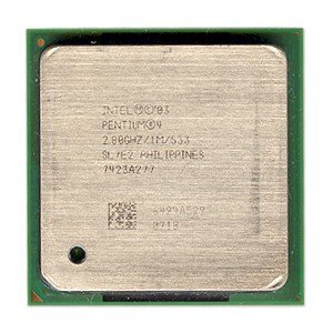 Intel Pentium 4 2.8AGHz 533MHz 1MB Socket 478 CPU