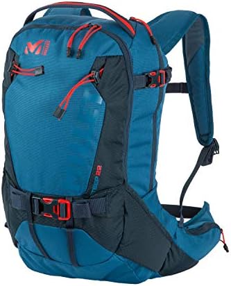 Millet Steep 22 Zaino Freeride Unisex - 22 Litri Per Sci Fuoripista, Con Porta-attrezzatura - Foto 5