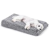 PELZIN Stoutwool Indestructible Dog Bed
