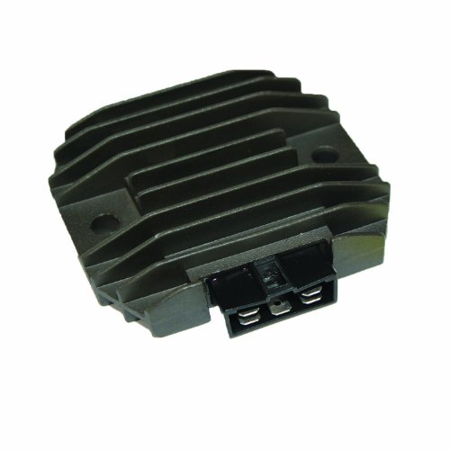 Caltric Regulator Rectifier Compatible with Yamaha R6 Yzfr6 1999 2000 2001 2002 Motorcycle Stator New
