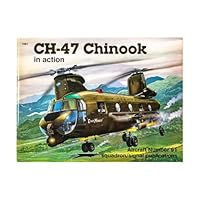 CH-47 Chinook in Action - Aircraft No. 91 0897472128 Book Cover