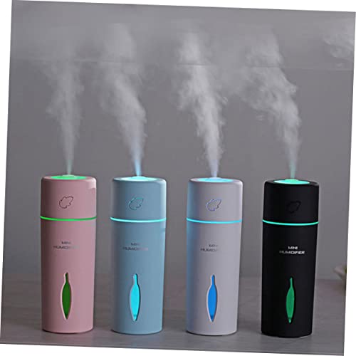 COLLBATH Umidificador Difusor Portátil Difusor De Óleo Essencial Portátil Branco Mini Umidificador P