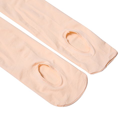 7D23 Dux Dance Convertible Dance Tights - Children Sizes - 6 Pairs In One Pack!4