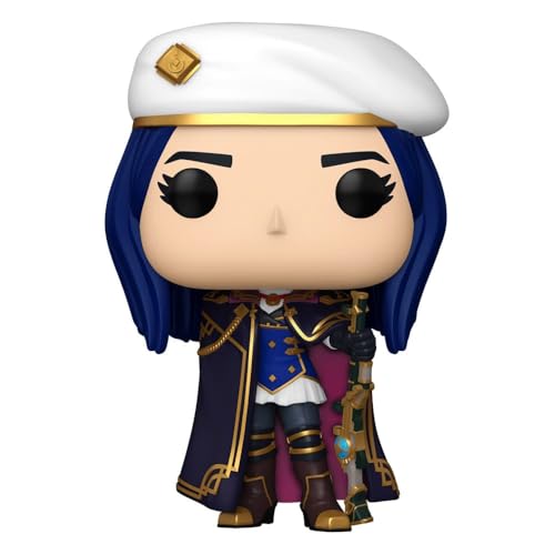Funko POP! Animation: Arcane: League of Legends - Caitlyn -...