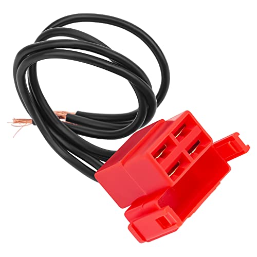 Road Passion 4-Way Starter Solenoid Relay Connector for RIG