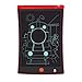 LCD Writing/DrawingTablet for Kids, 8.5-Inch Writing Board Doodle Board, Electronic Doodle Pads Drawing Writing Board Gift for Kids and Adults at Home,School and Office (Red)