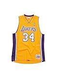 Baloncesto Retro Jersey 2.0. M&N Shaquille O\'Neal NBA Classic Swingman Jersey 2.0, talla