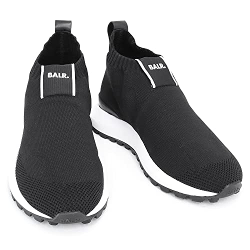 [�{�[���[] �A�E�g���b�g�i �C X1 Sock Sneaker �����Y �X�j�[�J�[ �u���b�N (B1512. 1007 JET BLACK) 23SS (43�T�C�Y) ri2303-1w [���s�A���i]